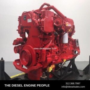 Cummins ISX15 Engine