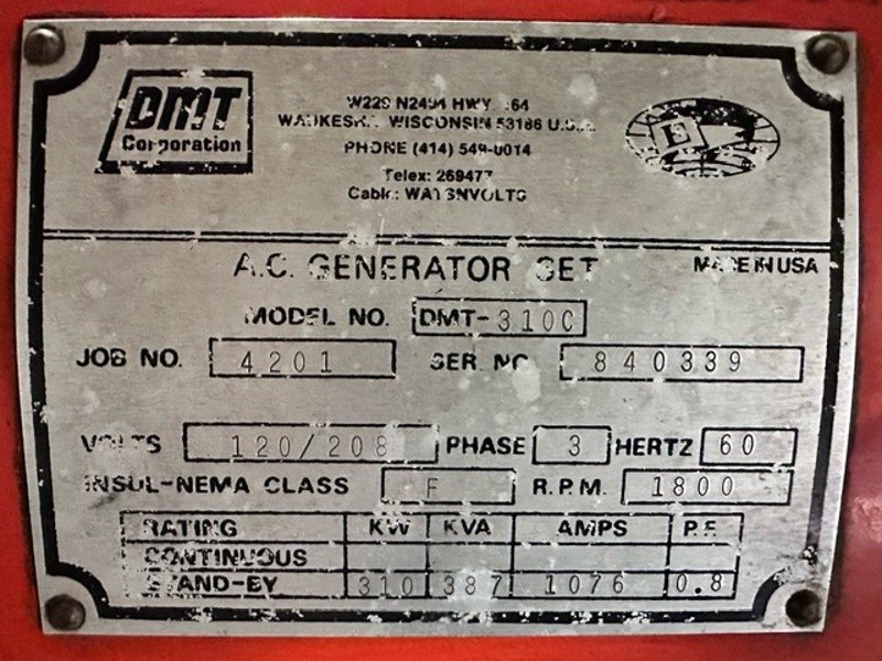 Cummins KT-19 Engine