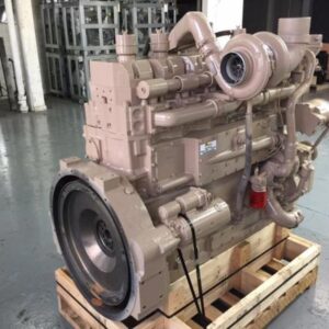 Cummins KT19 Engine