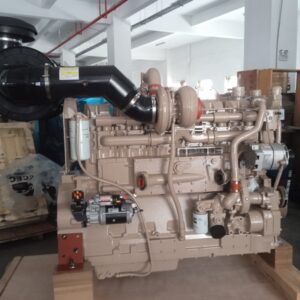 Cummins KTA19-C600 Engine