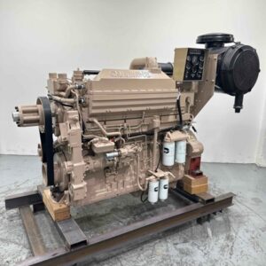 Cummins KTA19-C600 Engine