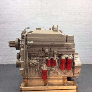 Cummins KTA19 Engine