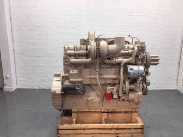 Cummins KTA19 Engine