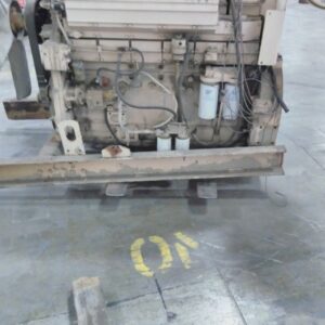 Cummins KTA19 Engine