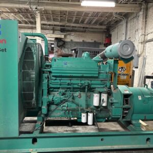 Cummins KTA19G3 Engine