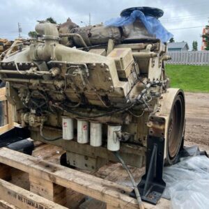 Cummins KTA38 Engine