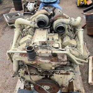 Cummins KTA38 Engine