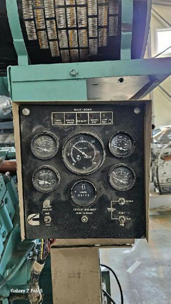 Cummins KTA50 Engine