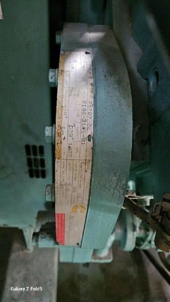 Cummins KTA50 Engine