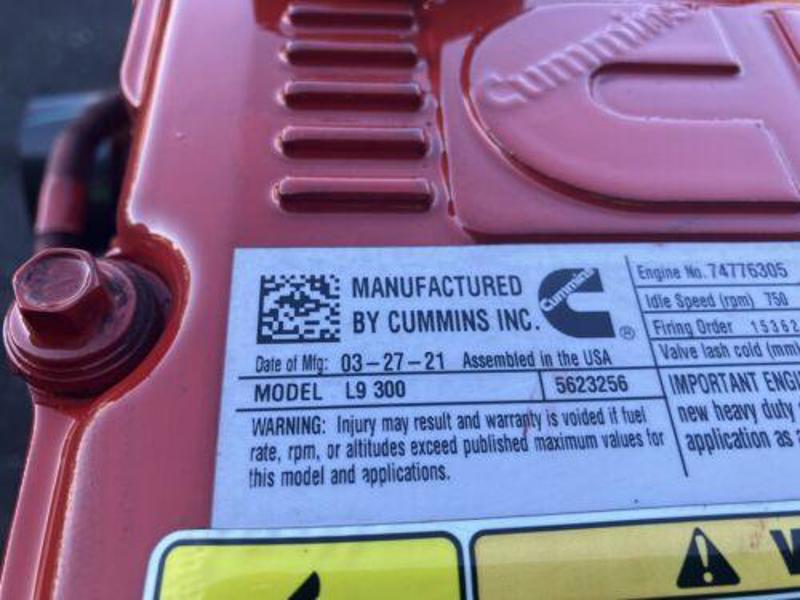Cummins L9 Engine