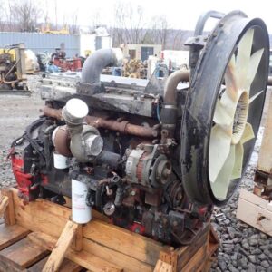 Cummins LTA10 Engine