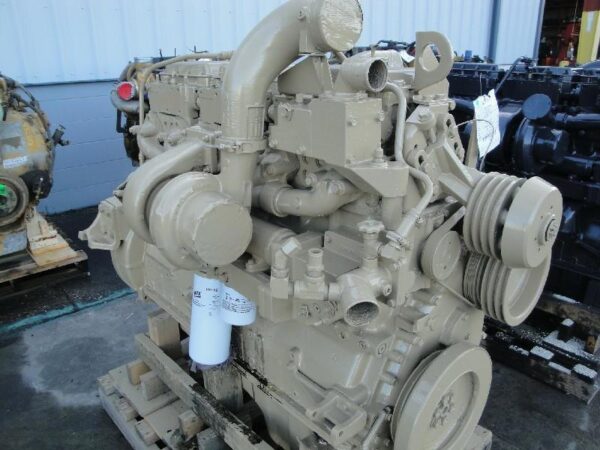 Cummins N14 Engine