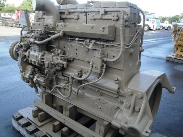 Cummins N14 Engine