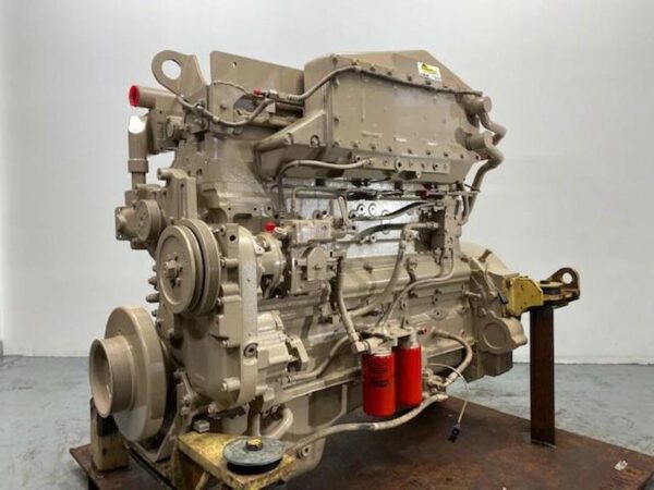 Cummins N14-STC Engine