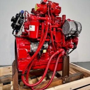 Cummins QSB4.5 Engine