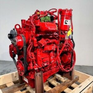 Cummins QSB4.5 Engine