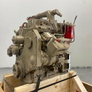 Cummins QSB4.5 Engine