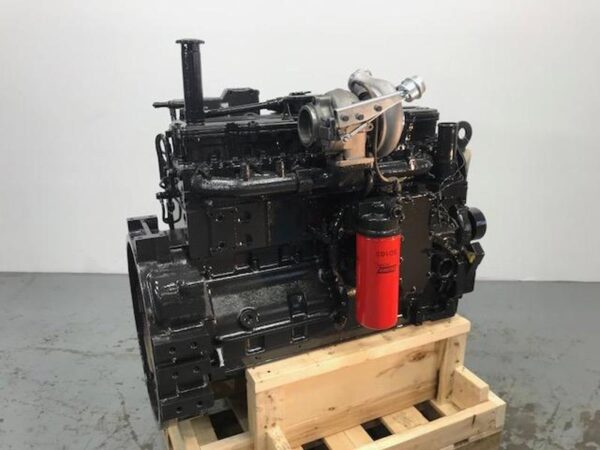 Cummins QSC Engine