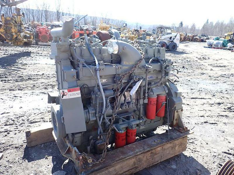 Cummins QSK19 Engine