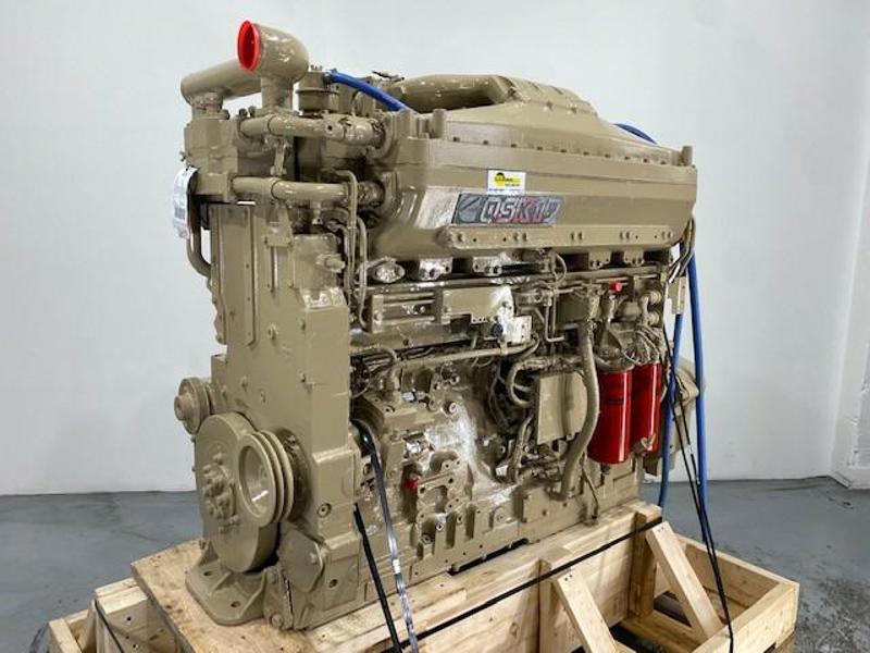 Cummins QSK19 Engine