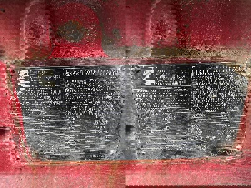 Cummins QSK23 Engine