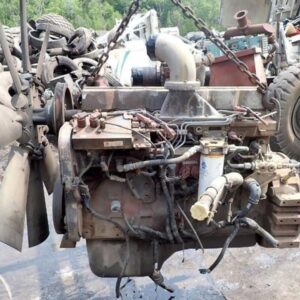 Cummins QSL 9 Engine
