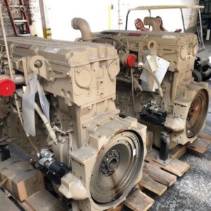 Cummins QSX-15 Engine