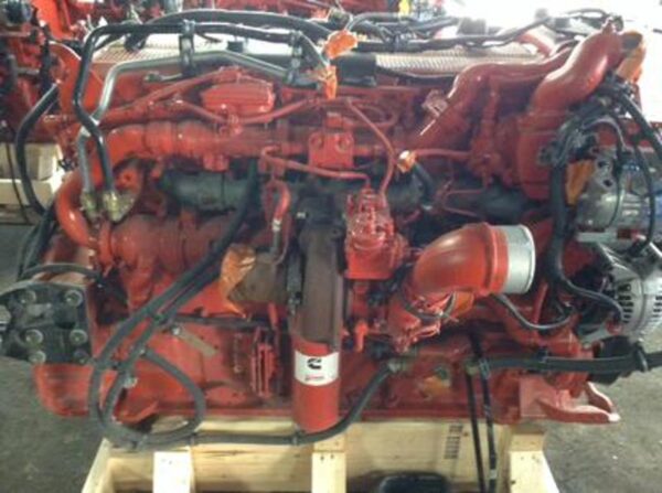 Cummins X15 Engine
