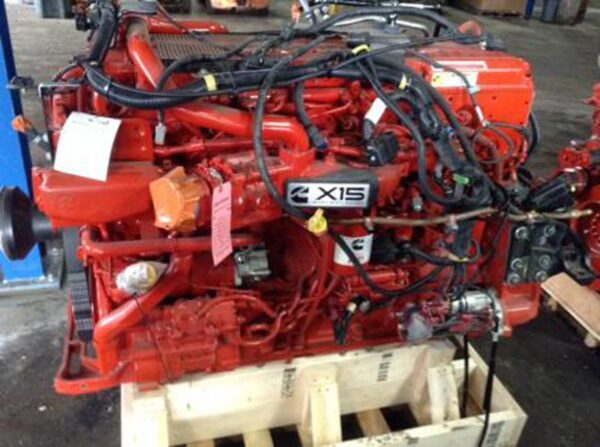Cummins X15 Engine
