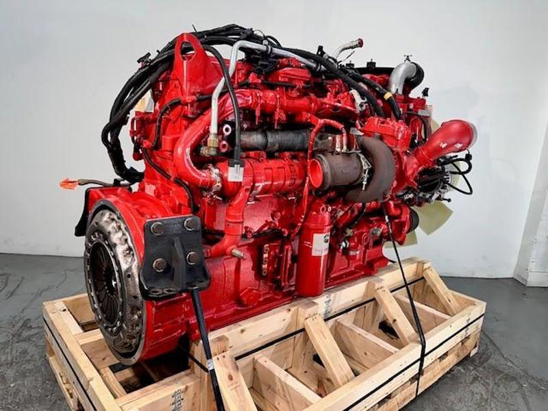 Cummins X15 Engine
