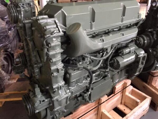 Detroit 60 SER 12.7 Engine