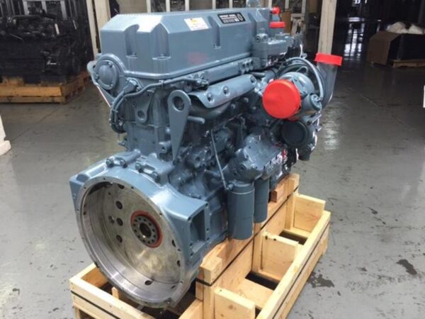 Detroit 60 SER 12.7 Engine