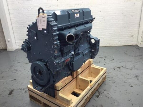 Detroit 60 SER 12.7 Engine