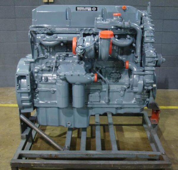 Detroit 60 SER 14.0 Engine