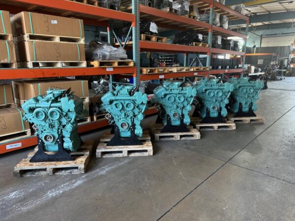 Detroit 6V Engine