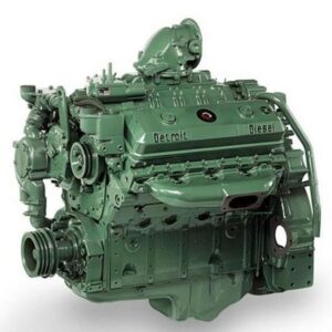 Detroit 8V-12V-16V Engine