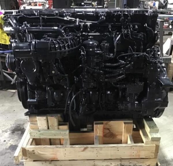 Detroit DD15 Engine
