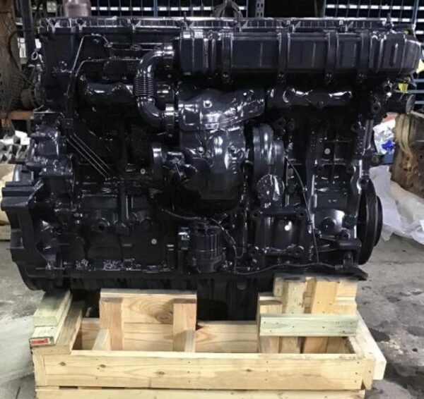 Detroit DD15 Engine
