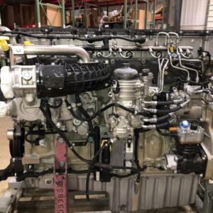 Detroit DD16 Engine
