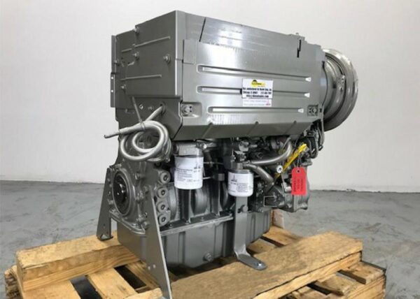 Deutz D2011L04I Engine
