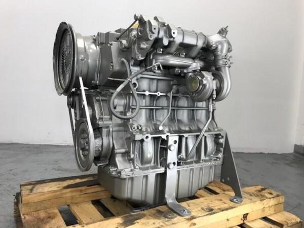 Deutz D2011L04I Engine