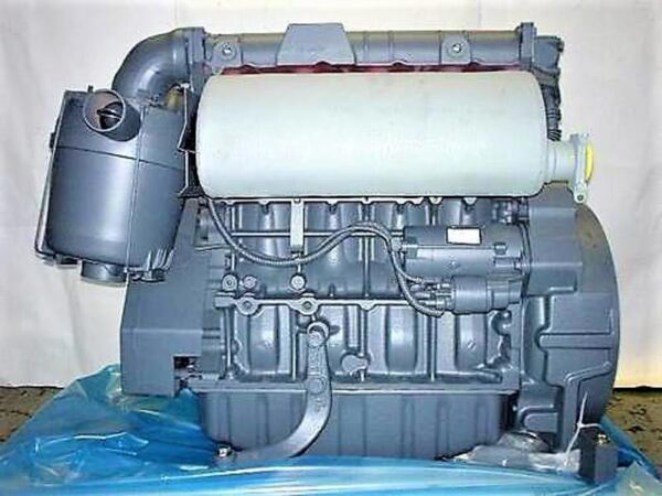 Deutz D2011L04I Engine