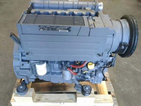 Deutz D2011L04I Engine