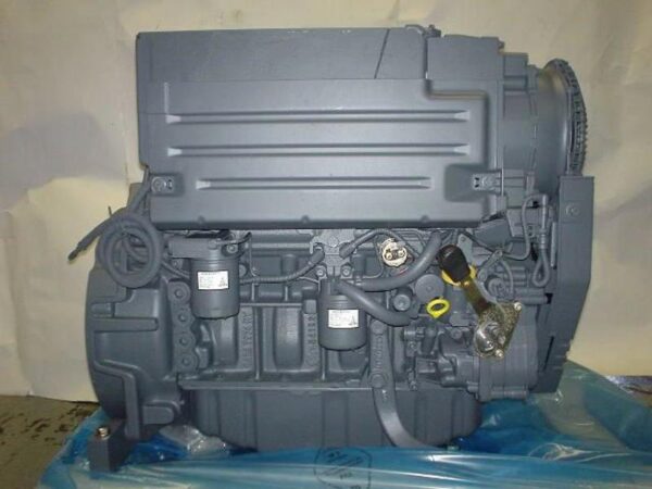 Deutz D2011L04I Engine