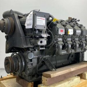 Deutz TCD2015V08 Engine