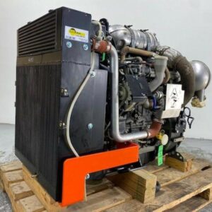 Deutz TCD3.6L4 Engine