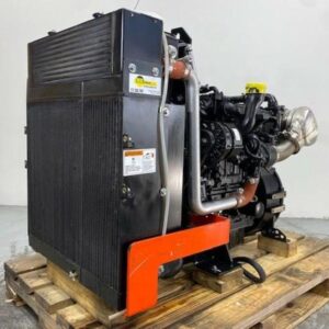 Deutz TCD3.6L4 Engine
