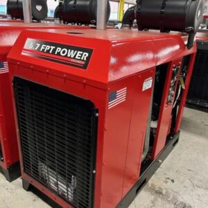 Fpt N6.7 Engine