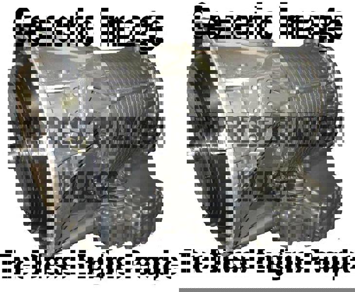 Fuller RTO13707DLL Transmission