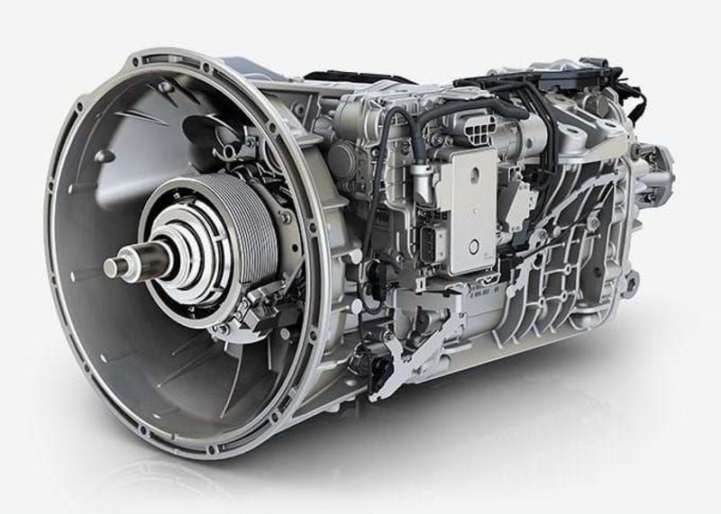 Fuller RTXF14708LL Transmission